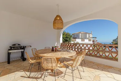 Luxury Villa Andalucia Seaview Private Pool close to Centre — foto 5