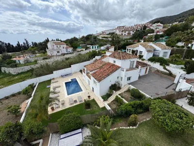 Luxury Villa Andalucia Seaview Private Pool close to Centre — foto 7