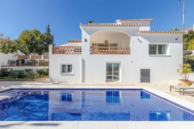 Luxury Villa Andalucia Seaview Private Pool close to Centre — foto 10