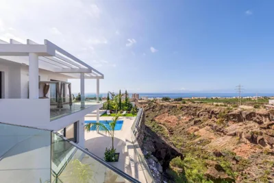Luxury Villa Andrea - Seaviews - Panoramic Seaviews - Heated Private Pool — foto 4