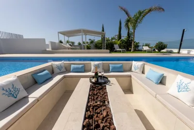 Luxury Villa Andrea - Seaviews - Panoramic Seaviews - Heated Private Pool — foto 8