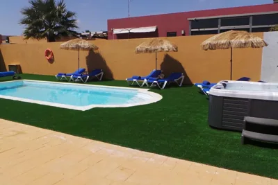 Luxury Villa at Golf Course — foto 7