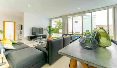Luxury Villa Atlante con piscina climatiza privada — 写真 6