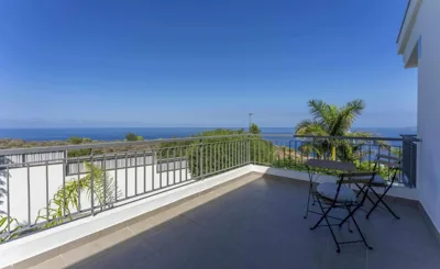 Luxury Villa Atlante con piscina climatiza privada — 写真 7