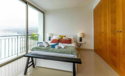 Luxury Villa Atlante con piscina climatiza privada — 写真 8