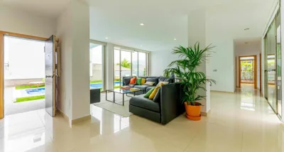 Luxury Villa Atlante con piscina climatiza privada — 写真 11