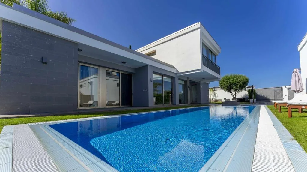 3ベッドルームヴィラ — Luxury Villa Atlante con piscina climatiza privada