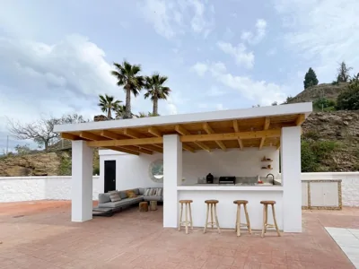 Luxury villa - breathtaking views - hot tub - 15' to beach — foto 3