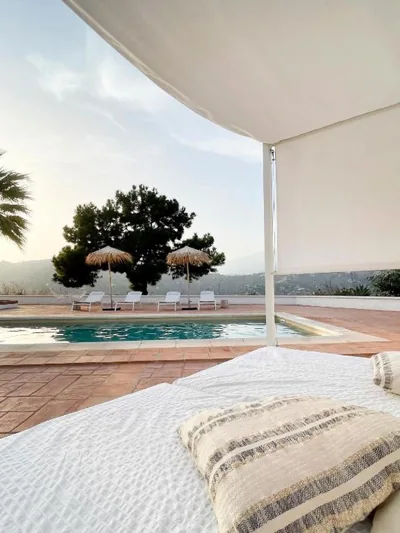 Luxury villa - breathtaking views - hot tub - 15' to beach — foto 5
