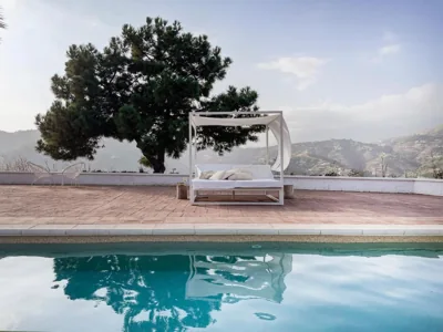 Luxury villa - breathtaking views - hot tub - 15' to beach — foto 7