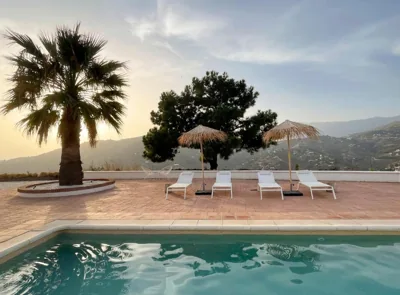 Luxury villa - breathtaking views - hot tub - 15' to beach — foto 8