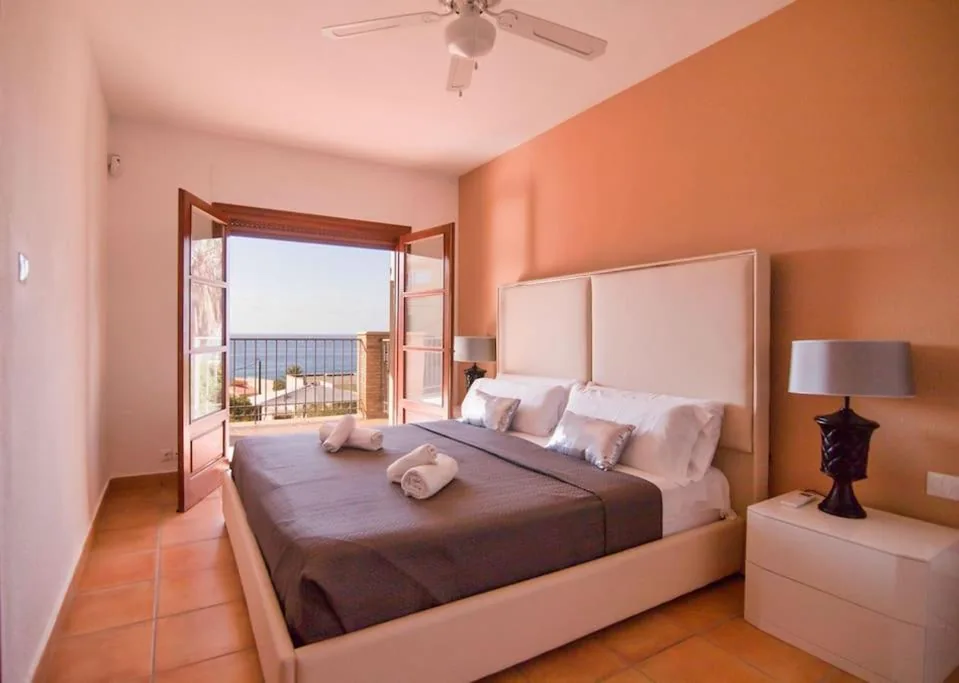 Luxury Villa Christine sea view
