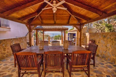 Luxury Villa Christine sea view — foto 5