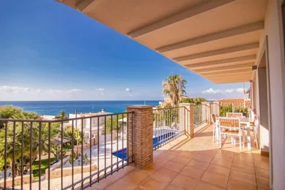 Luxury Villa Christine sea view — foto 6