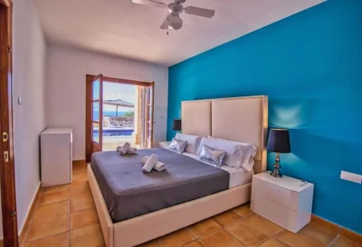 Luxury Villa Christine sea view — foto 7
