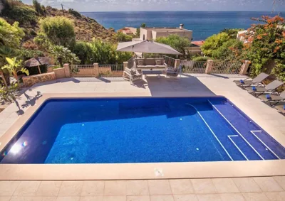 Luxury Villa Christine sea view — foto 8