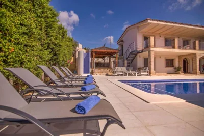 Luxury Villa Christine sea view — foto 10