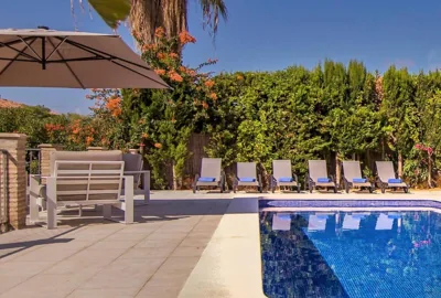 Luxury Villa Christine sea view — foto 11