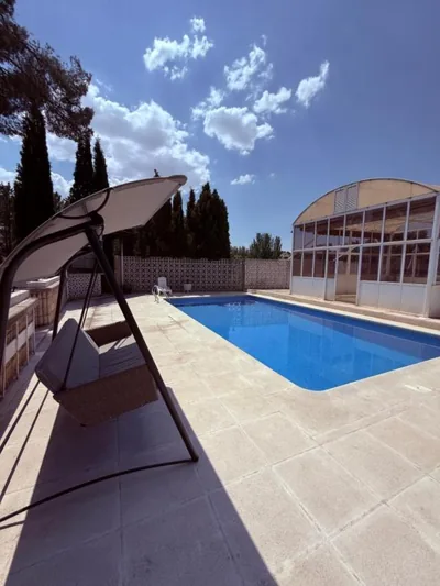 Luxury Villa con piscina y tenis privados cerca Puy Du Fou — photo 4