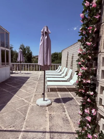 Luxury Villa con piscina y tenis privados cerca Puy Du Fou — photo 7