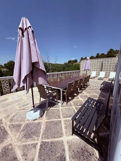 Luxury Villa con piscina y tenis privados cerca Puy Du Fou — photo 9