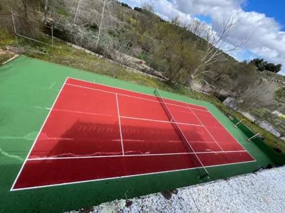 Luxury Villa con piscina y tenis privados cerca Puy Du Fou — photo 10