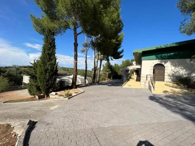 Luxury Villa con piscina y tenis privados cerca Puy Du Fou — photo 11