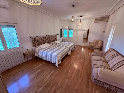 Luxury Villa con piscina y tenis privados cerca Puy Du Fou — photo 12