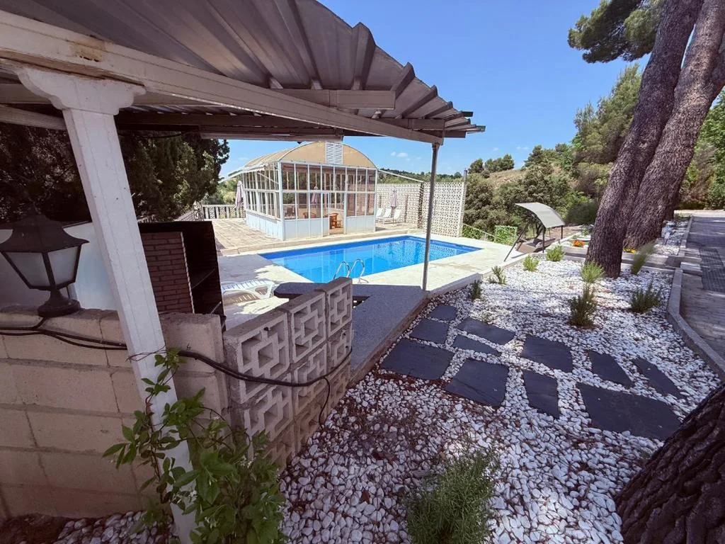 Villa — Luxury Villa con piscina y tenis privados cerca Puy Du Fou