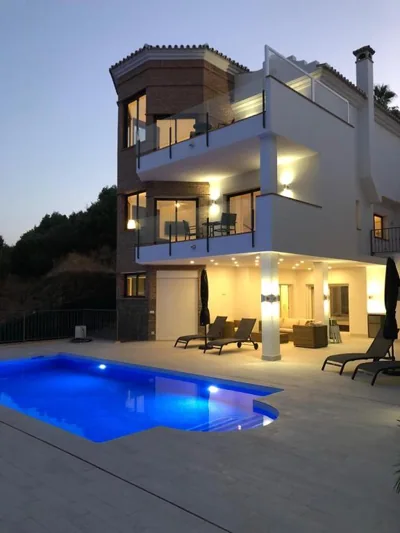 Luxury Villa for 12 people — foto 4