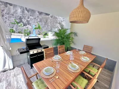 Luxury Villa Ifara private heated pool Free Car except Christmas — 照片 5