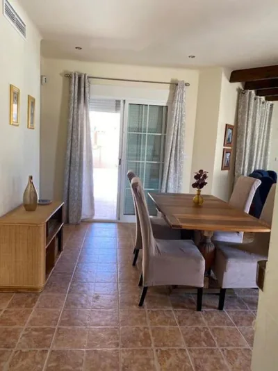 Luxury Villa In los Baños de Fortuna With Private Pool — photo 5