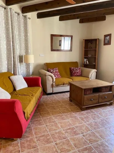 Luxury Villa In los Baños de Fortuna With Private Pool — photo 11