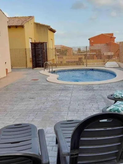 Luxury Villa In los Baños de Fortuna With Private Pool — photo 12