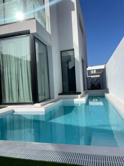Luxury Villa in Melenara — Foto 4