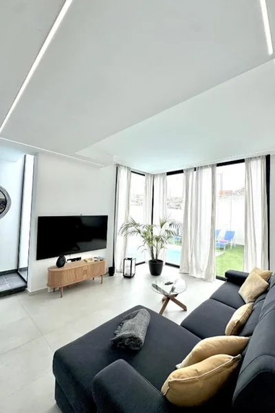 Luxury Villa in Melenara — Foto 12