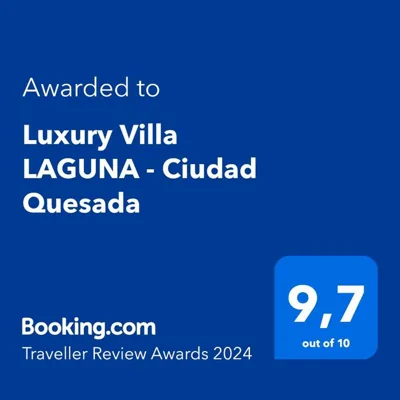 Luxury Villa LAGUNA - Ciudad Quesada — Foto 9