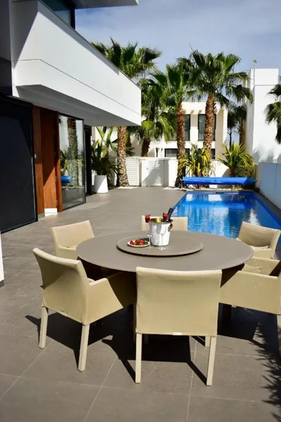 Luxury Villa LAGUNA - Ciudad Quesada — Foto 10