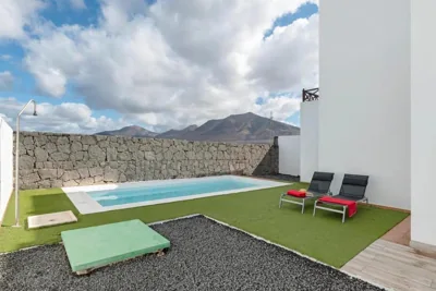 Luxury Villa Lanzarote — Foto 4