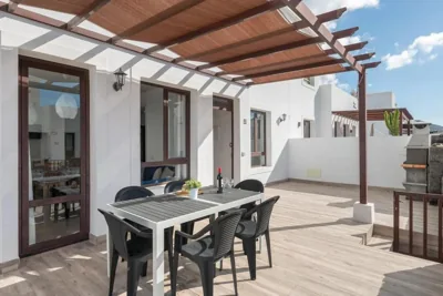 Luxury Villa Lanzarote — Foto 5