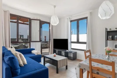 Luxury Villa Lanzarote — Foto 6