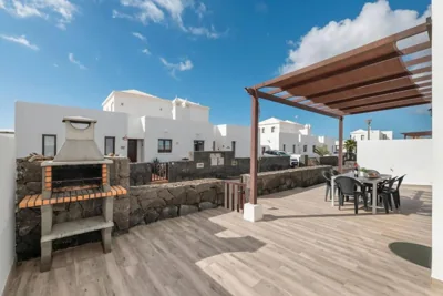 Luxury Villa Lanzarote — Foto 7