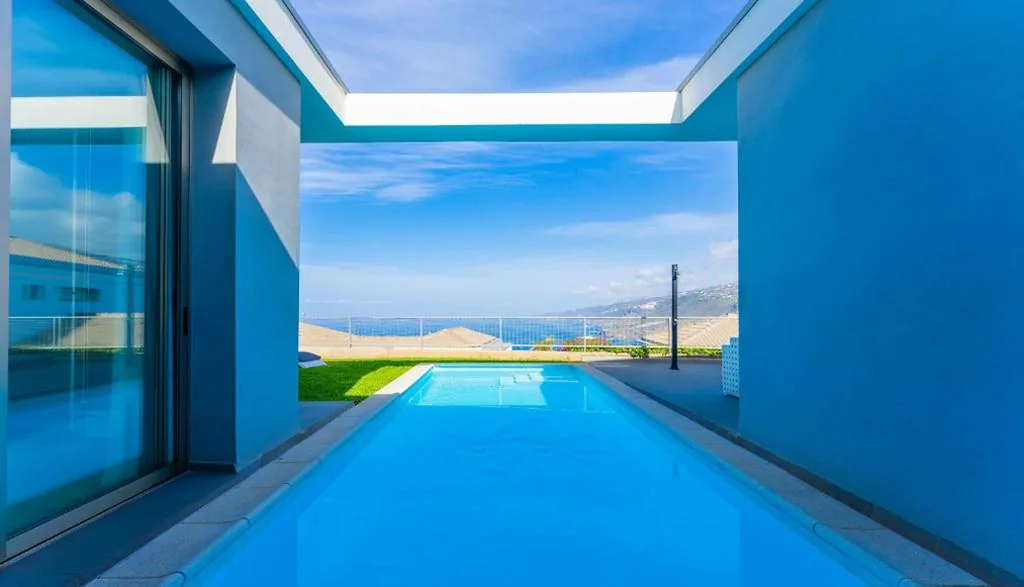Casa — Luxury Villa Lázaro con piscina climatizada