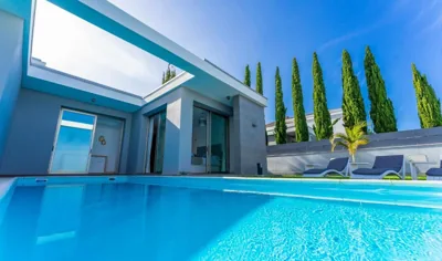 Luxury Villa Lázaro con piscina climatizada — foto 2