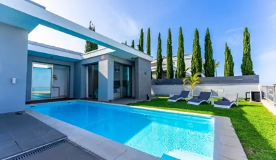 Luxury Villa Lázaro con piscina climatizada — foto 3