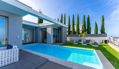 Luxury Villa Lázaro con piscina climatizada — foto 4