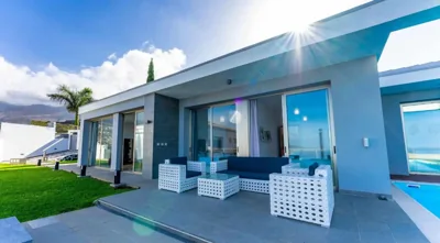 Luxury Villa Lázaro con piscina climatizada — foto 5