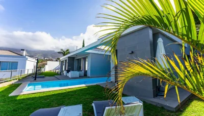 Luxury Villa Lázaro con piscina climatizada — foto 6