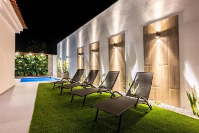 Luxury Villa Libellile — photo 9
