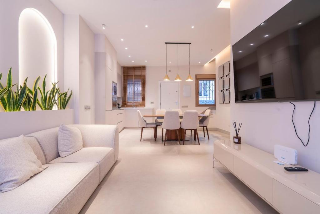 Luxury Villa Madrid 10 pax
